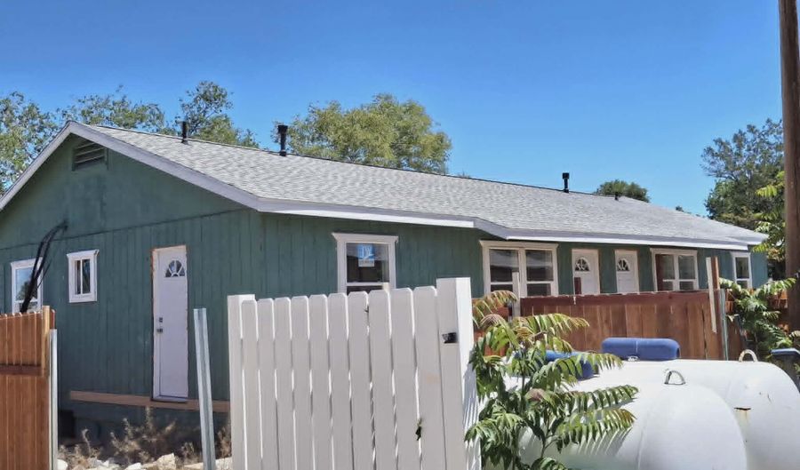 747 D Street Lot 1 & 2, Hawthorne, NV 89415 - 4 Beds, 2 Bath