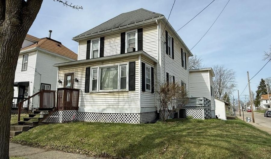 402 Ohio St, Ashland, OH 44805 - 3 Beds, 2 Bath