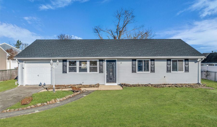 64 Georgetown Blvd, Barnegat, NJ 08005 - 3 Beds, 1 Bath