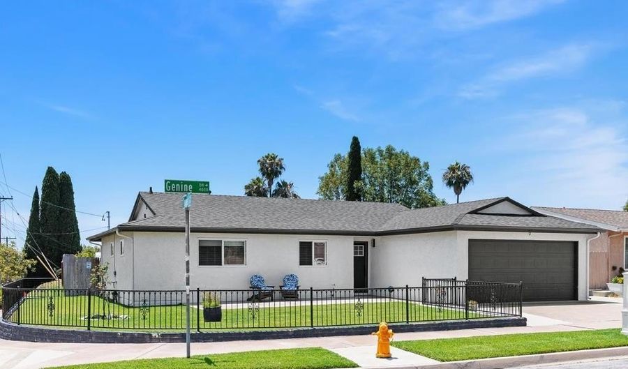 4009 Genine Dr, Oceanside, CA 92056 - 4 Beds, 2 Bath
