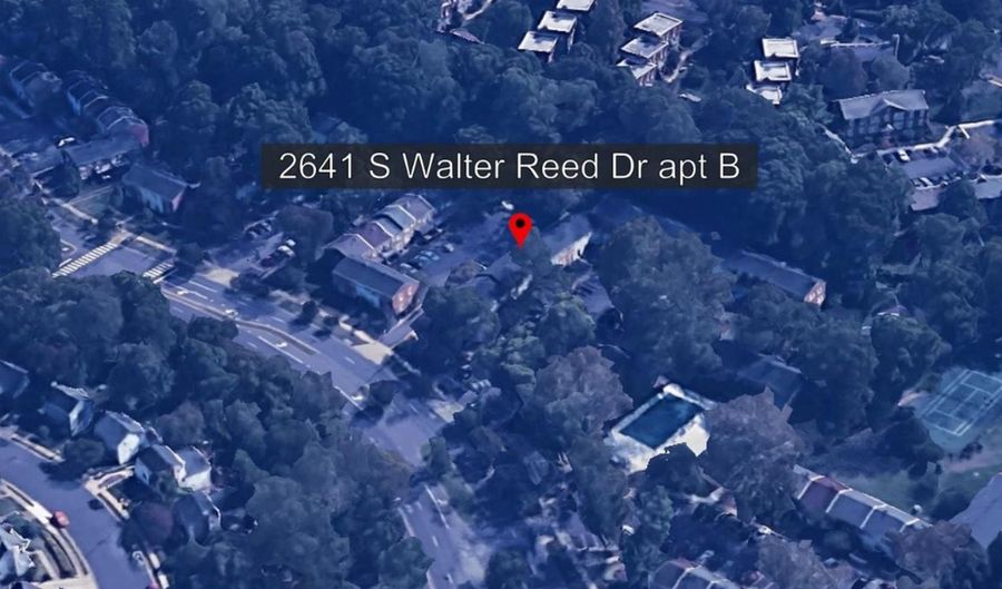 2641 S WALTER REED Dr B, Arlington, VA 22206 - 2 Beds, 1 Bath