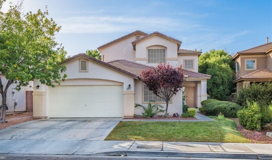 992 Leadville Meadows Dr, Henderson, NV 89052 - 4 Beds, 3 Bath