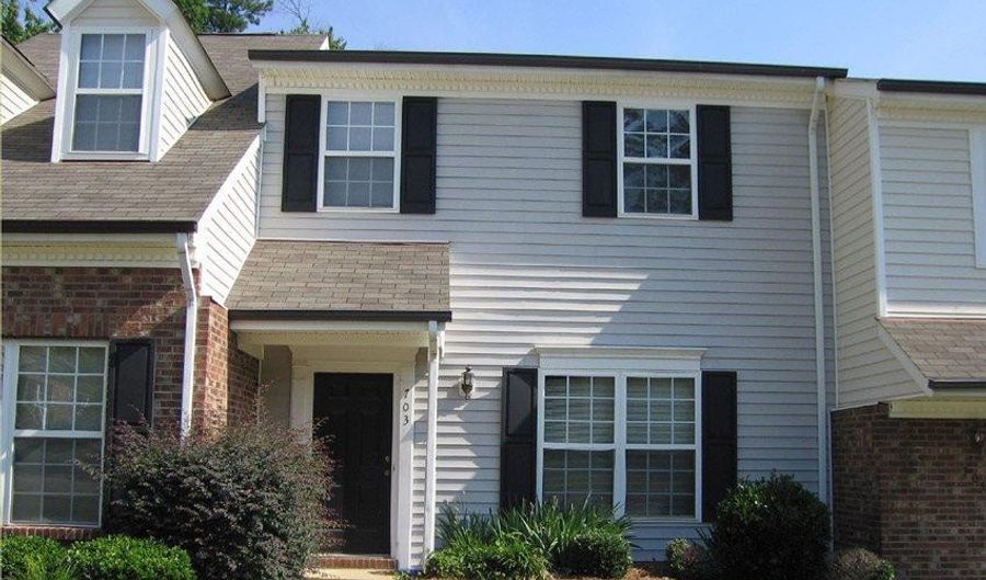 101 Rock Haven Rd G703, Carrboro, NC 27510 - 4 Beds, 2 Bath