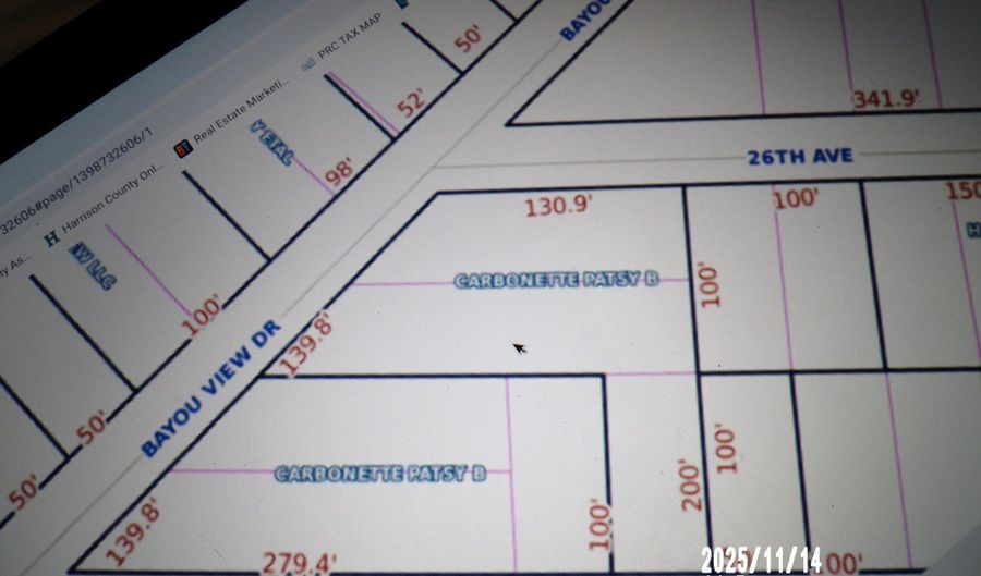 Nhn Bayou View Drive, Bay St. Louis, MS 39520 - 0 Beds, 0 Bath