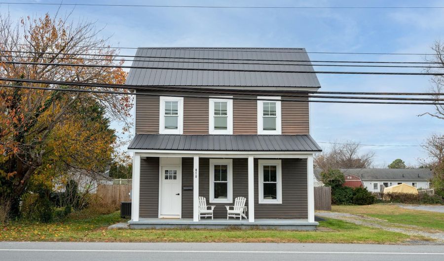 810 KINGS Hwy, Lewes, DE 19958 - 0 Beds, 0 Bath