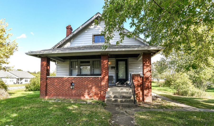 415 N 17th Ave, Beech Grove, IN 46107 - 2 Beds, 1 Bath