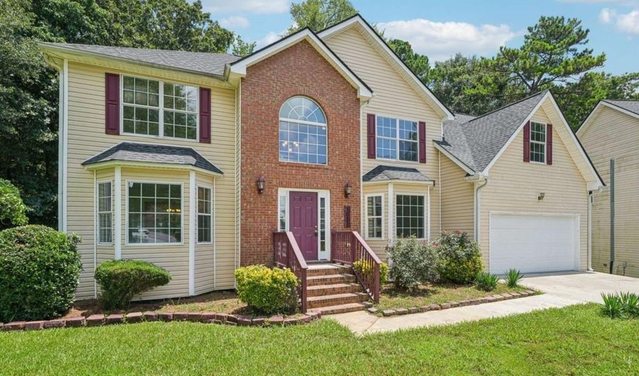 1021 Litherland, Atlanta, GA 30354 - 5 Beds, 3 Bath
