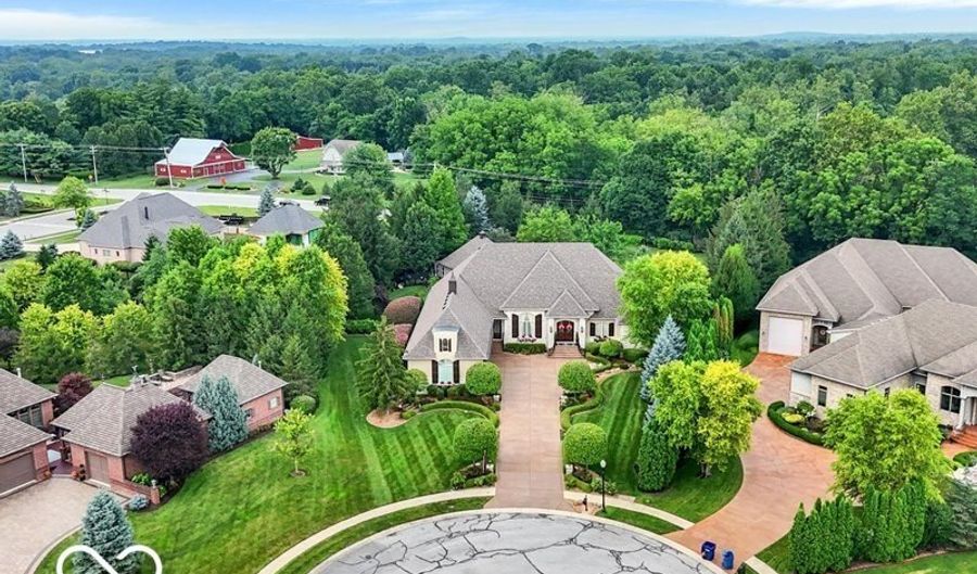 3808 Claybrook Ct, Bargersville, IN 46106 - 5 Beds, 6 Bath