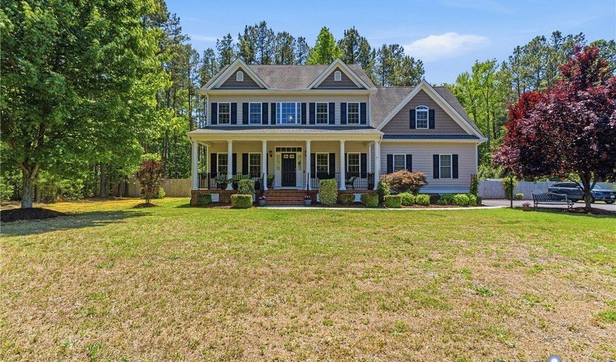 303 Carter Forest Dr, Ashland, VA 23005 - 4 Beds, 4 Bath