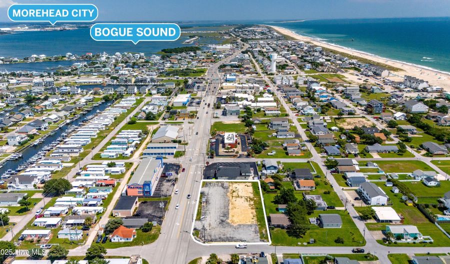 413 W Fort Macon Rd, Atlantic Beach, NC 28512 - 0 Beds, 0 Bath