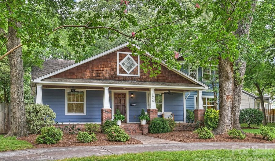 1929 Marguerite Ave, Charlotte, NC 28205 - 4 Beds, 3 Bath