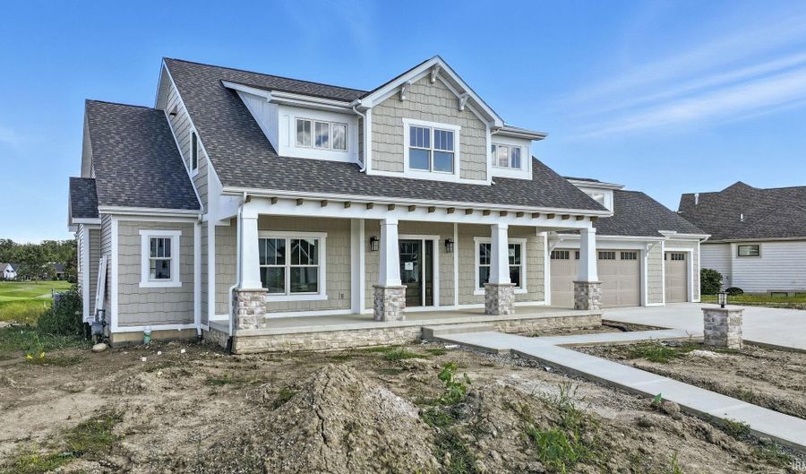 2002 Approach Dr, Auburn, IN 46706 - 5 Beds, 5 Bath
