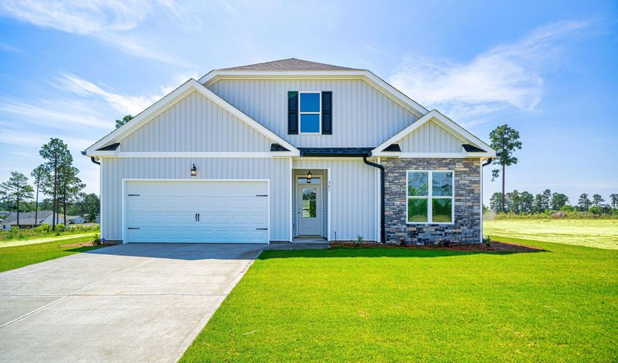 670 Jet Pass, Beech Island, SC 29842 - 3 Beds, 2 Bath
