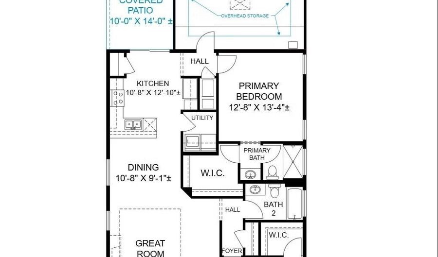 1923 Stryker, Albuquerque, NM 87106 - 2 Beds, 2 Bath