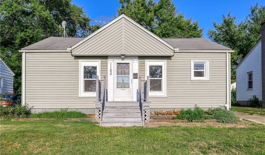 1180 Hammel St, Akron, OH 44306 - 2 Beds, 1 Bath