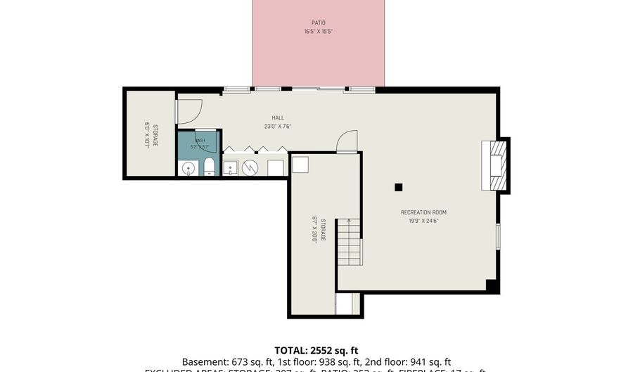 640 Clearview Ct, Algonquin, IL 60102 - 4 Beds, 4 Bath