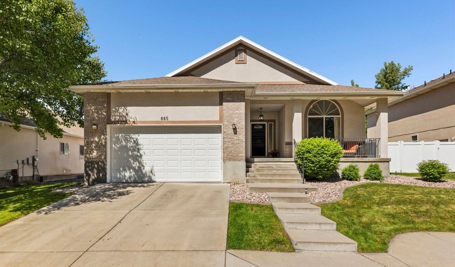 665 RIVERWALK Dr, American Fork, UT 84003 - 5 Beds, 3 Bath
