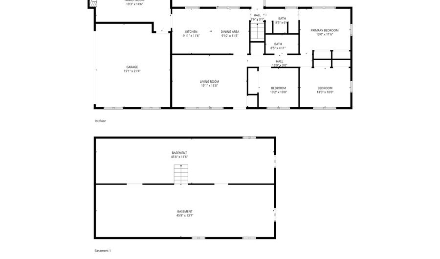 2215 Albany St, Beech Grove, IN 46107 - 3 Beds, 2 Bath