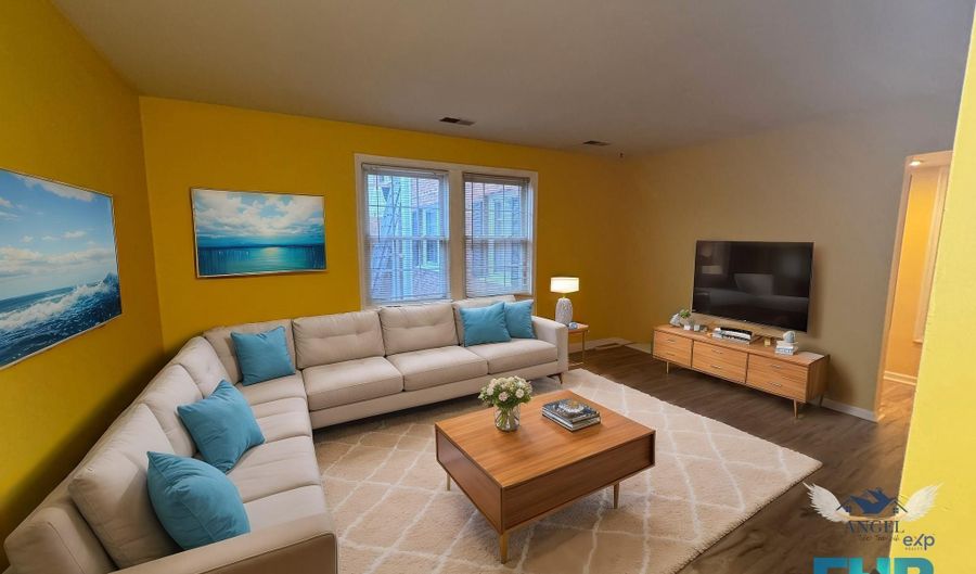 3812 W Street SE 101, Washington, DC 20020 - 2 Beds, 1 Bath