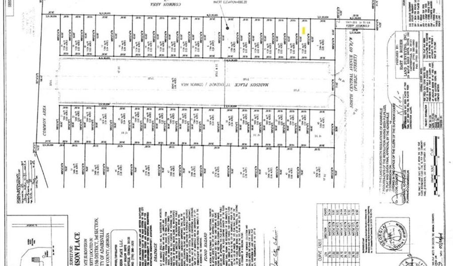 112 Madison Pl, Adairsville, GA 30103 - 2 Beds, 3 Bath