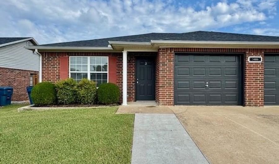 3406 SW Landau Ct 2, Bentonville, AR 72712 - 2 Beds, 1 Bath