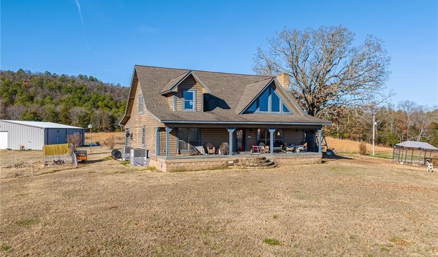 6872 S State Highway 217, Booneville, AR 72927 - 2 Beds, 3 Bath