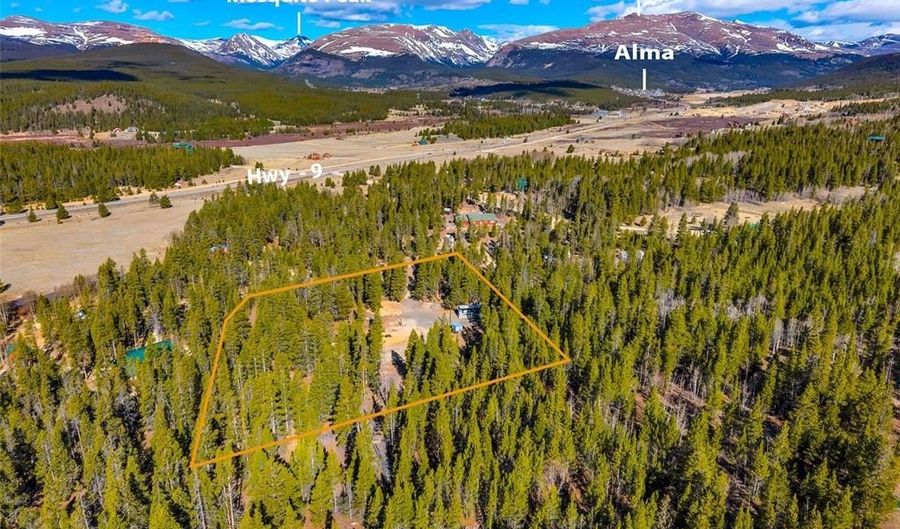 265 Placer Dr Lot 10, Alma, CO 80420 - 0 Beds, 0 Bath