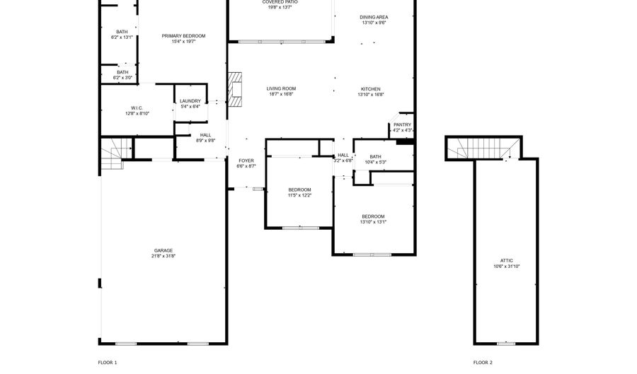 3 Ideal Ln, Hot Springs Village, AR 71909 - 3 Beds, 2 Bath