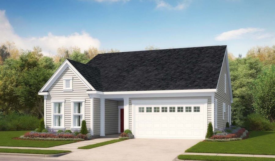 332 Heritage Shores Cir Plan: Monet, Bridgeville, DE 19933 - 3 Beds, 2 Bath