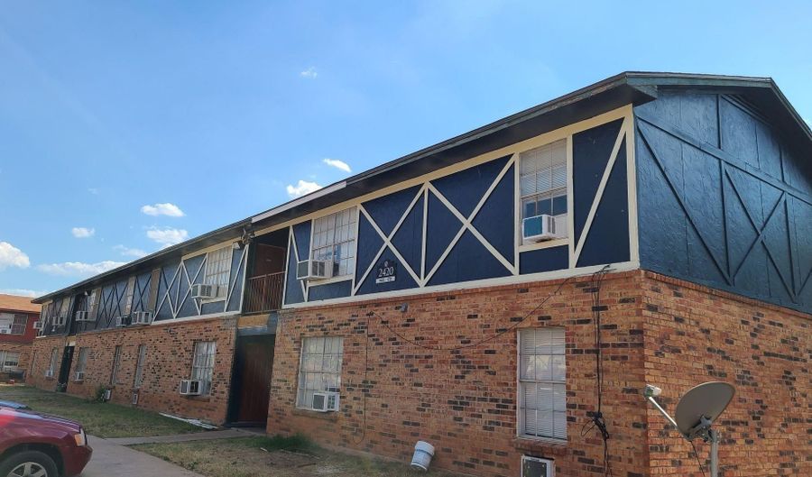 2410 N Willis St, Abilene, TX 79603 - 1 Beds, 1 Bath