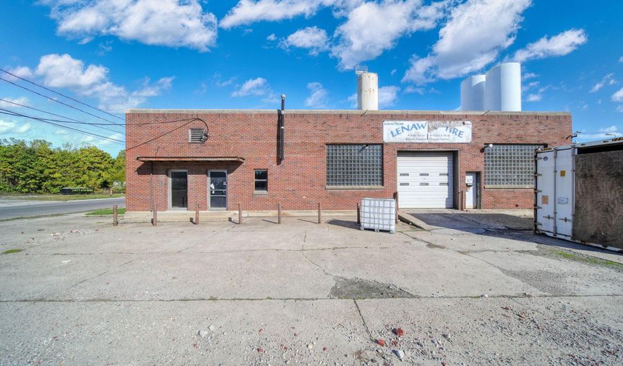 1310 E Maumee St, Adrian, MI 49221 - 0 Beds, 1 Bath