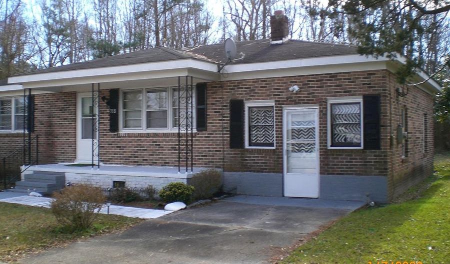 318 Bay Branch Rd, Belvidere, NC 27919 - 3 Beds, 1 Bath