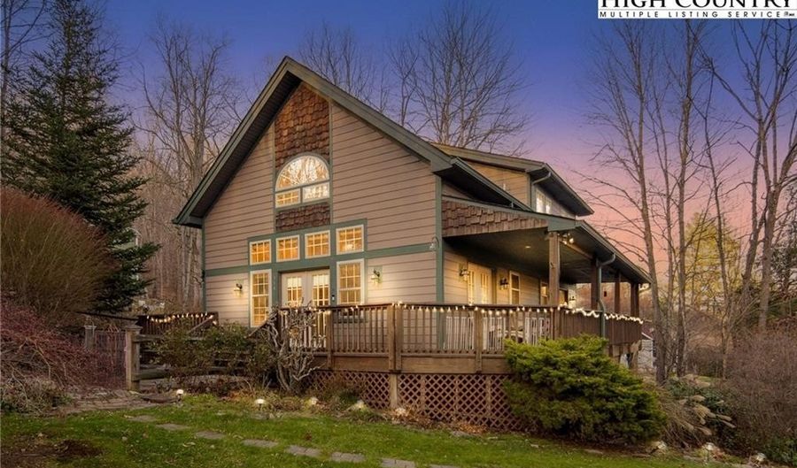 144 Grandfather Farms Rd, Banner Elk, NC 28604 - 3 Beds, 2 Bath