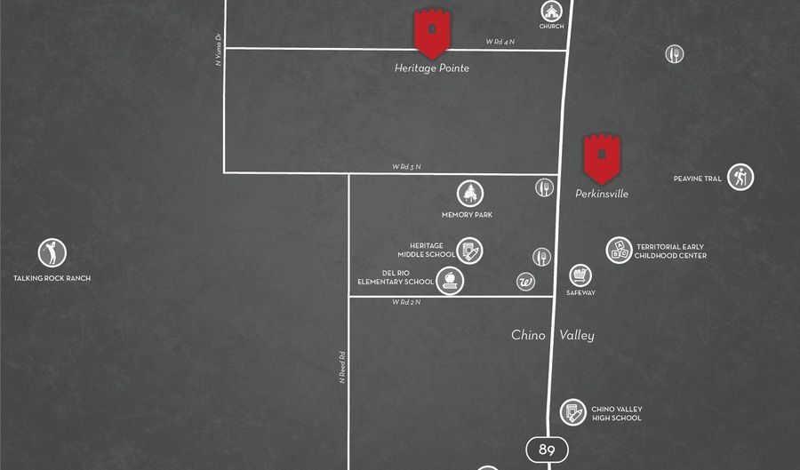N Rd 1 E Plan: Frio, Chino Valley, AZ 86323 - 3 Beds, 2 Bath