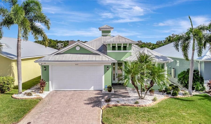 417 BAHAMA GRANDE Blvd, Apollo Beach, FL 33572 - 3 Beds, 2 Bath