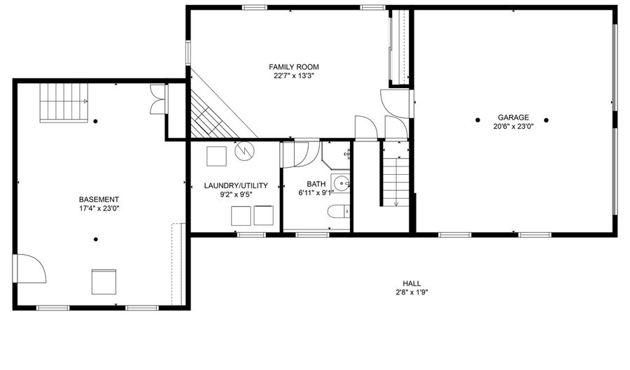 7 Side Hill Ln, Danbury, CT 06810 - 4 Beds, 3 Bath