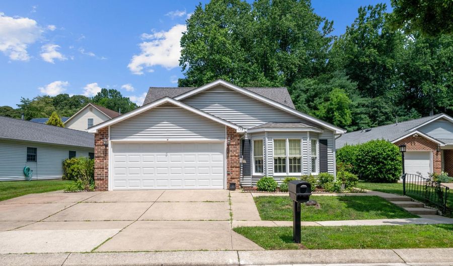 708 SYDNEY Ter, Annapolis, MD 21401 - 3 Beds, 3 Bath