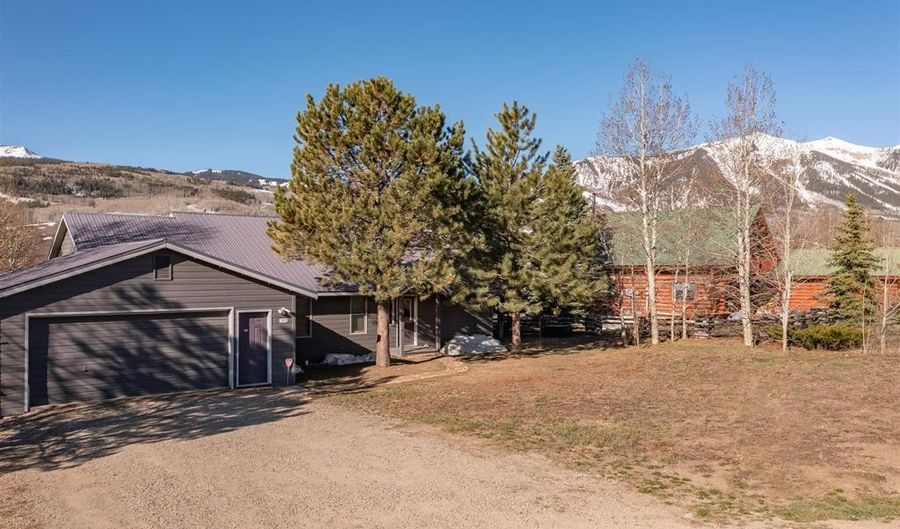 392 Haverly St, Crested Butte, CO 81224 - 3 Beds, 2 Bath