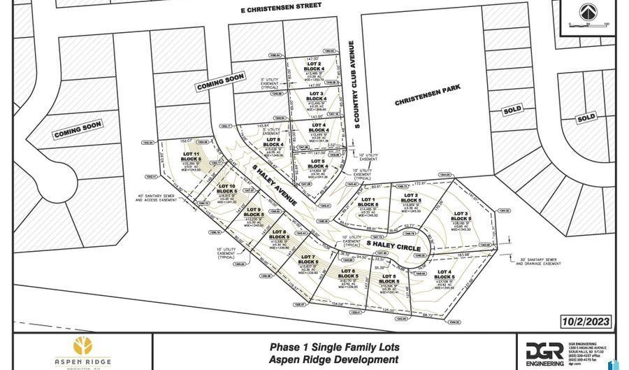 1004 S Haley Cir, Brandon, SD 57005 - 0 Beds, 0 Bath