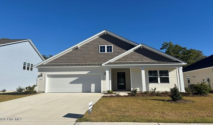 2143 Marietta Cir NW, Ash, NC 28420 - 4 Beds, 2 Bath