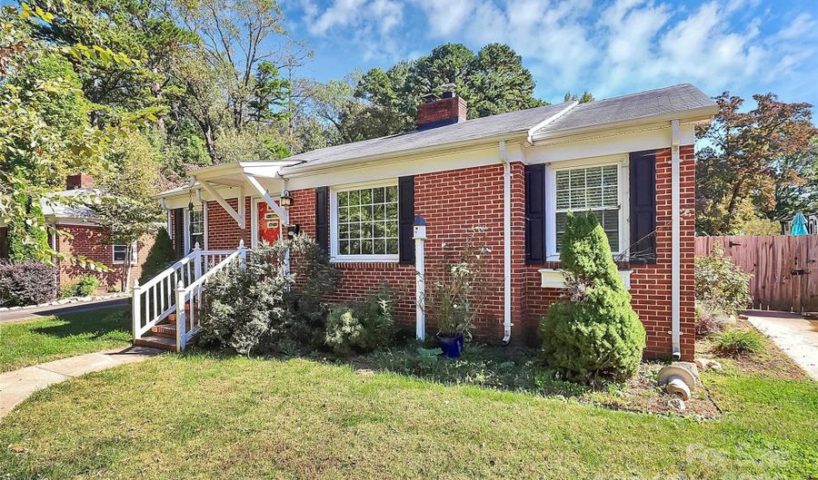 3516 Draper Ave, Charlotte, NC 28205 - 3 Beds, 1 Bath
