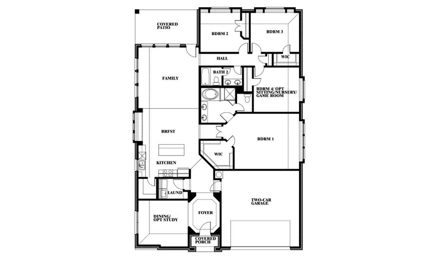 219 Navajo Trl, Alvarado, TX 76009 - 4 Beds, 3 Bath