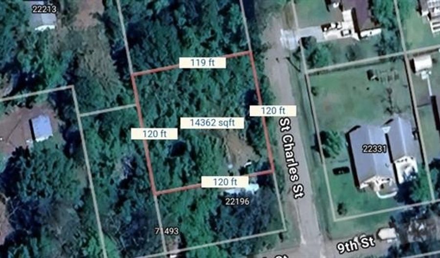ST CHARLES Street, Abita Springs, LA 70420 - 0 Beds, 0 Bath