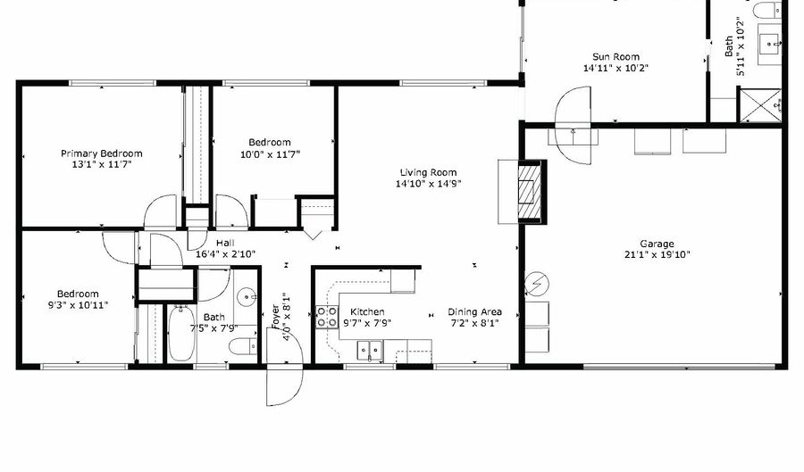 19600 S SOUTH END Rd, Oregon City, OR 97045 - 3 Beds, 2 Bath