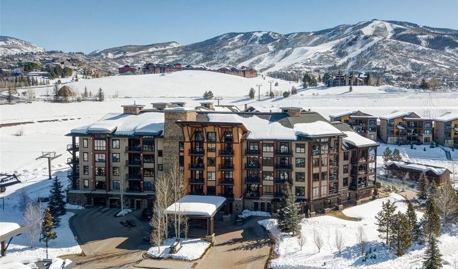 1175 BANGTAIL Way 4122, Steamboat Springs, CO 80487 - 2 Beds, 2 Bath
