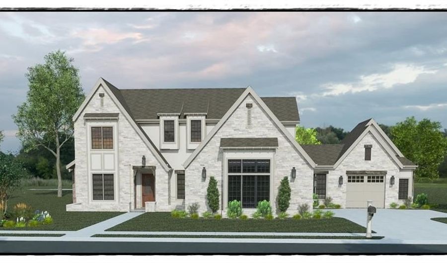 9525 Midsomer Ln, Edmond, OK 73034 - 5 Beds, 5 Bath