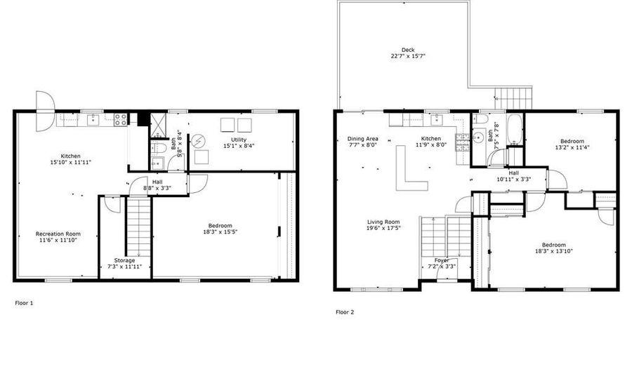 40 ROCKCREST Dr, Cranston, RI 02920 - 3 Beds, 2 Bath