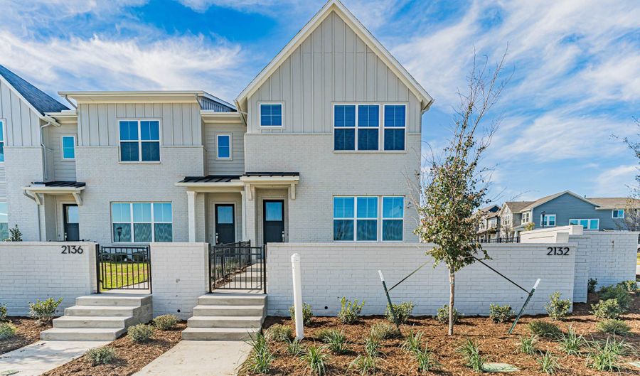 2140 Village Walk Pl, Aledo, TX 76008 - 3 Beds, 3 Bath
