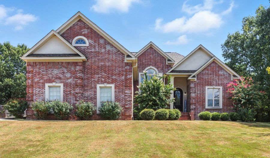 44 Shadow Creek Cir, Austin, AR 72007 - 4 Beds, 3 Bath