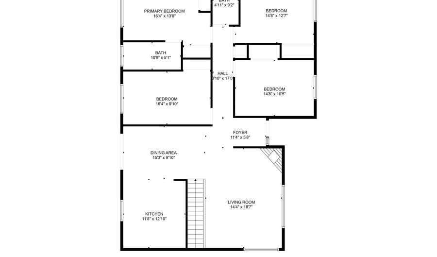 1466 Conway Dr, Escondido, CA 92027 - 4 Beds, 2 Bath